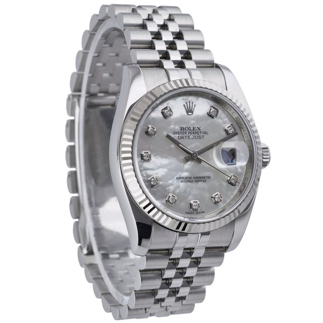 Rolex Datejust 116234 Image 2